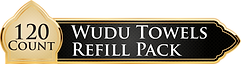 Wudu Towels